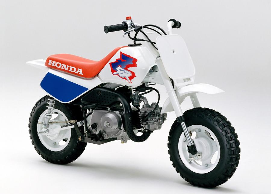Honda Z50R